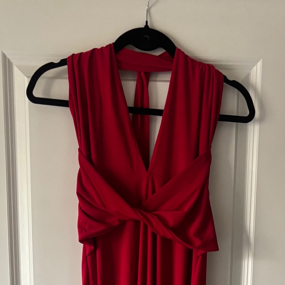 Club L London Red Dress